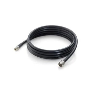 LevelOne 6m Antenna Cable, N Male Plug to N Female Jack