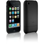 Philips DLM63080/97 mobile phone case Cover Black