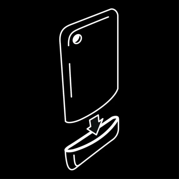 Philips DLM63080/97 mobile phone case Cover Black