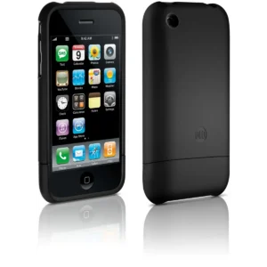 Philips DLM63080/97 mobile phone case Cover Black