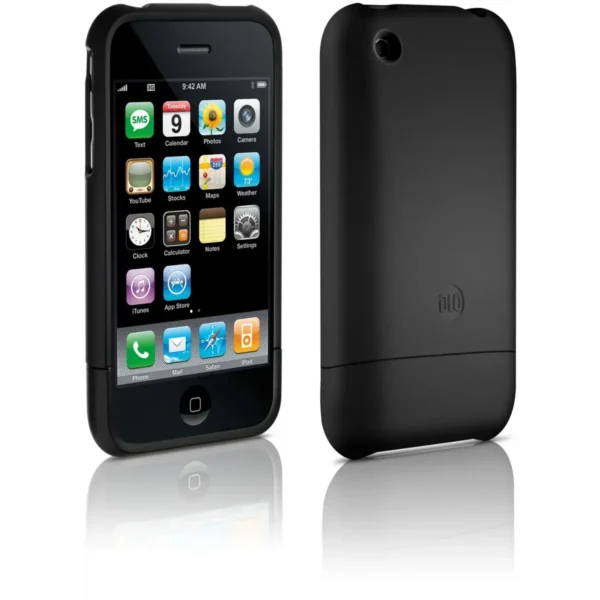 Philips DLM63080/97 mobile phone case Cover Black