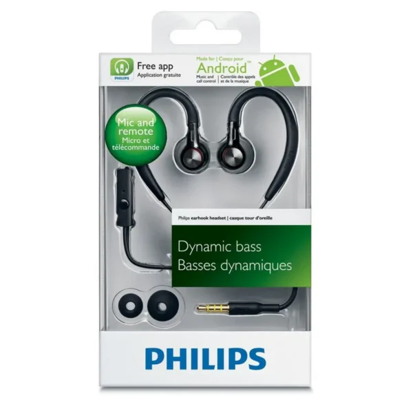 Philips Earhook Headset SHS8105A/28