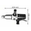 Bosch 0 601 434 103 power wrench Black, Blue, Silver 800 W