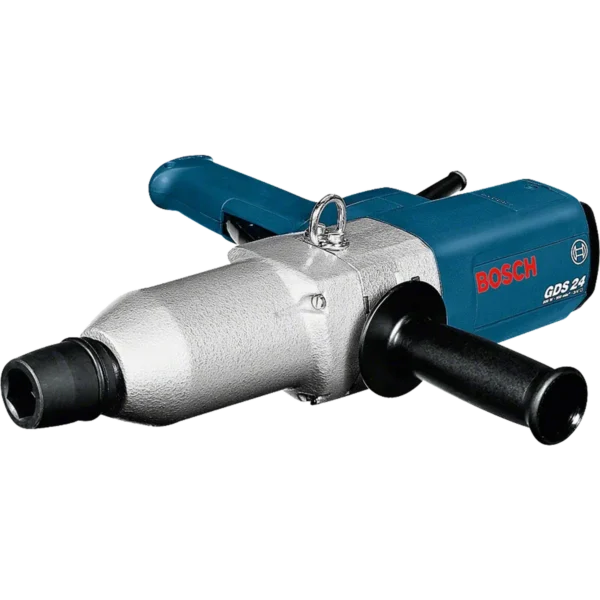 Bosch 0 601 434 103 power wrench Black, Blue, Silver 800 W