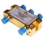 Philips SDW5012GN 4-Way Digital splitter