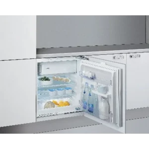 Whirlpool ARG913A combi-fridge Built-in 129 L White