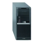 Fujitsu CELSIUS W380 Intel® Core™ i5 i5-660 4 GB DDR3-SDRAM Windows 7 Professional Minitower Workstation