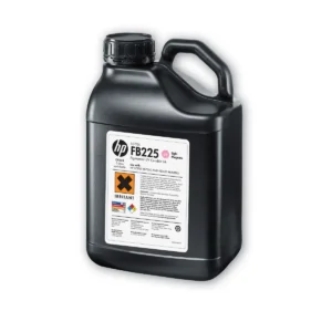 HP FB225 2-pack 5-liter Light Magenta Scitex Ink