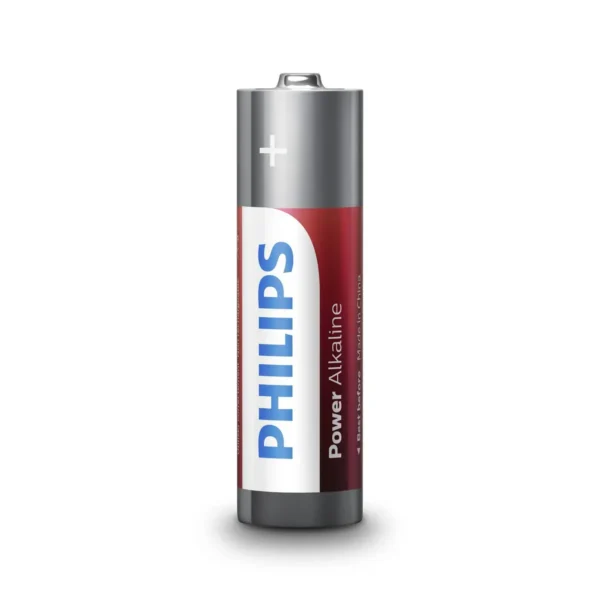 Philips Power Alkaline Battery LR6P6BP/10