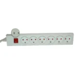 Sandberg 230V Powersplitter, 2pin (DK)