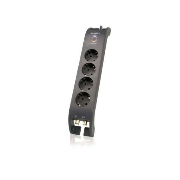 Philips Home Theatre Surge Protector SPN5044B/10