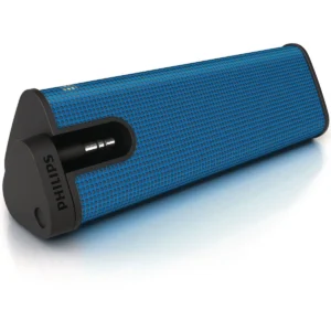 Philips Portable speaker SBA1610BLU/00
