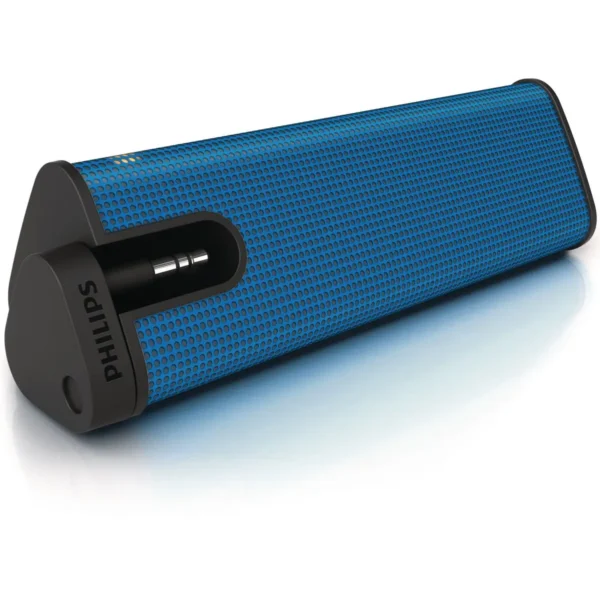 Philips Portable speaker SBA1610BLU/00