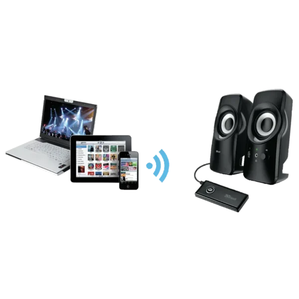 Trust eeWave Wireless Bluetooth Audio Link