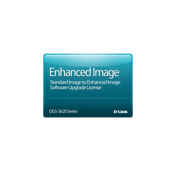 D-Link Standard Image to Enhanced Image Upgrade License