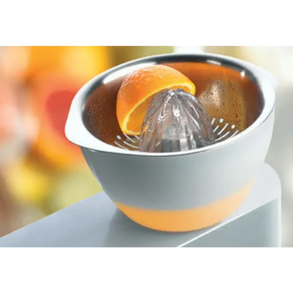 Kenwood AT312 citrus press Silver, White