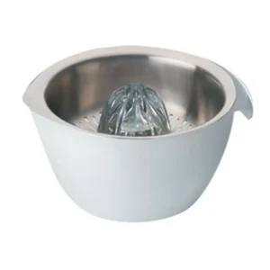 Kenwood AT312 citrus press Silver, White