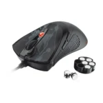 Trust GXT 31 mouse Gaming USB Type-A 3000 DPI