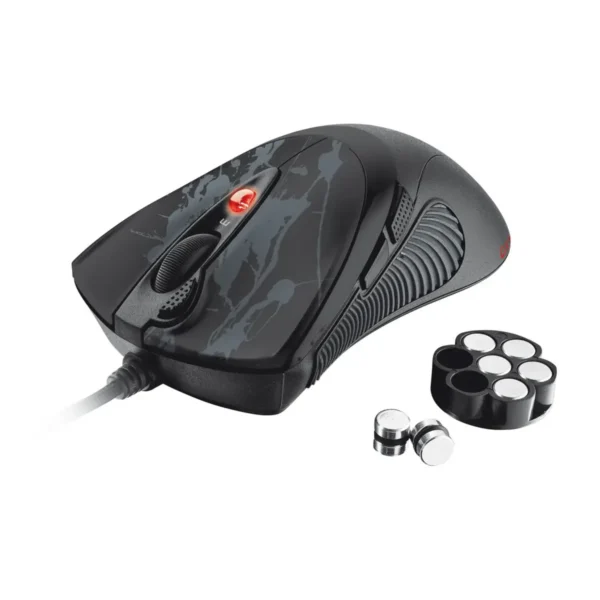 Trust GXT 31 mouse Gaming USB Type-A 3000 DPI