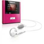 Philips GoGear MP3 player SA2RGA02PN/02