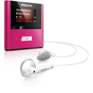 Philips GoGear MP3 player SA2RGA02PN/02