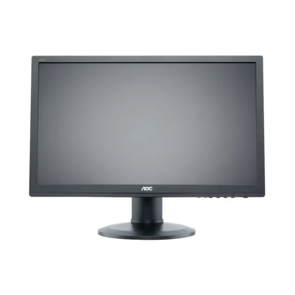 AOC 60 Series E2260PWHU LED display 54.6 cm (21.5″) 1920 x 1080 pixels Full HD Black