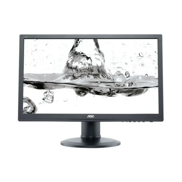 AOC 60 Series E2260PWHU LED display 54.6 cm (21.5″) 1920 x 1080 pixels Full HD Black