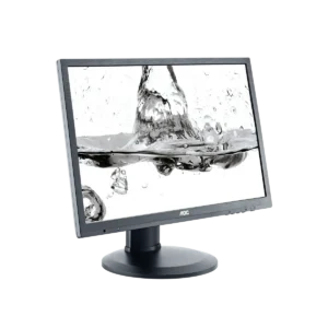 AOC 60 Series E2260PWHU LED display 54.6 cm (21.5″) 1920 x 1080 pixels Full HD Black