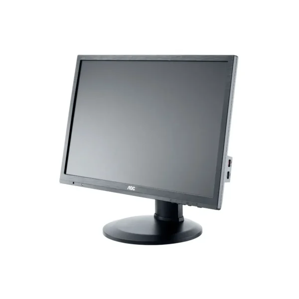 AOC 60 Series E2260PWHU LED display 54.6 cm (21.5″) 1920 x 1080 pixels Full HD Black