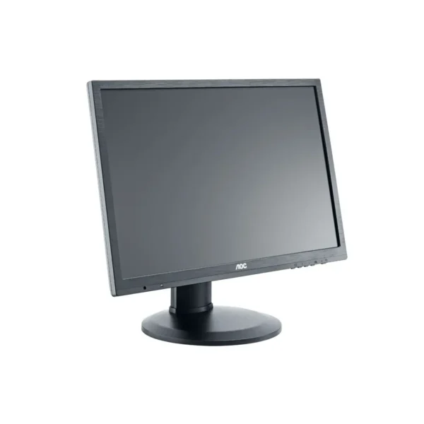 AOC 60 Series E2260PWHU LED display 54.6 cm (21.5″) 1920 x 1080 pixels Full HD Black