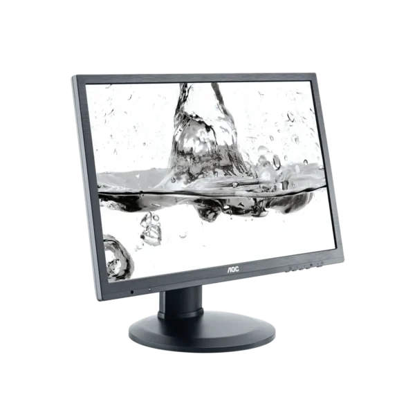 AOC 60 Series E2260PWHU LED display 54.6 cm (21.5″) 1920 x 1080 pixels Full HD Black