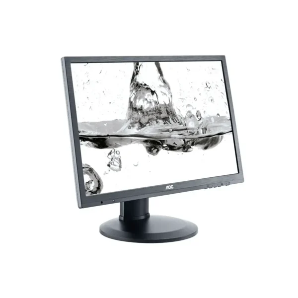 AOC 60 Series E2260PWHU LED display 54.6 cm (21.5″) 1920 x 1080 pixels Full HD Black