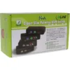 InLine KVM Switch 2 Port USB with 2 Sets of Cables 1.2m