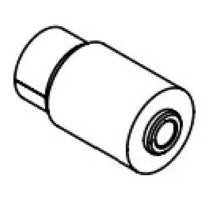 KYOCERA 2FP16050 printer roller Printer feeding roller