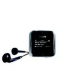 Philips GoGear SA028202K/93 MP3/MP4 player MP3 player 2 GB Black