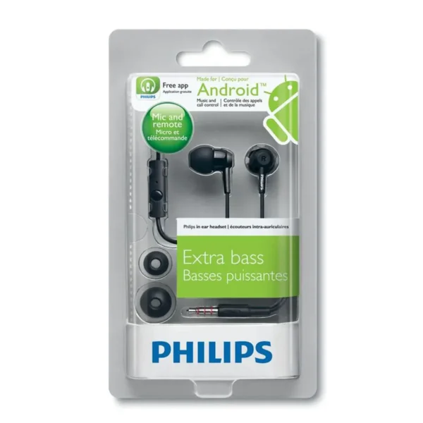 Philips In-Ear Headset SHE7005A/28