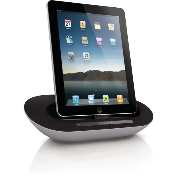 Philips DS3500/37 docking speaker 2.0 channels 10 W