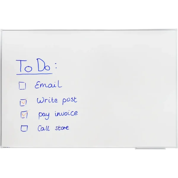 Legamaster BASIC whiteboard 120x180cm