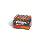 Philips PowerLife LR6PC20C AA Alkaline Battery