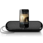 Philips DS700/37 docking speaker 4 W Black