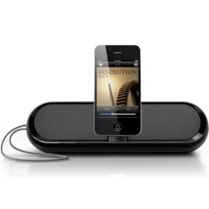 Philips DS700/37 docking speaker 4 W Black