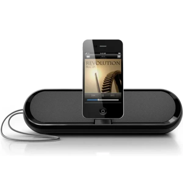 Philips DS700/37 docking speaker 4 W Black
