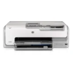 HP Photosmart D7360 Printer inkjet printer