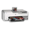 HP Photosmart D7360 Printer inkjet printer