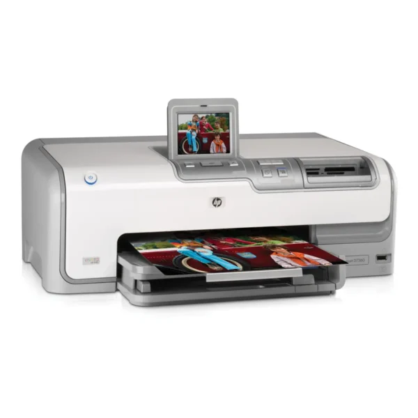 HP Photosmart D7360 Printer inkjet printer