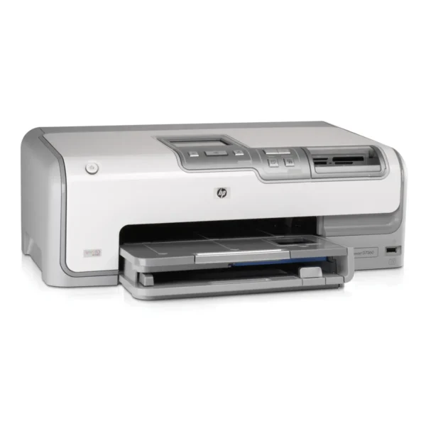 HP Photosmart D7360 Printer inkjet printer