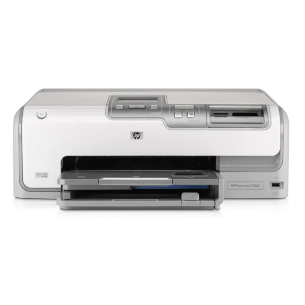 HP Photosmart D7360 Printer inkjet printer