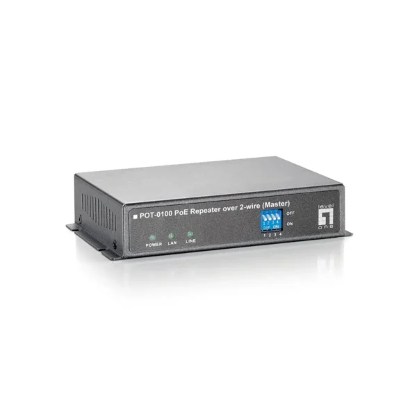 LevelOne PoE over 2-wire Transmitter