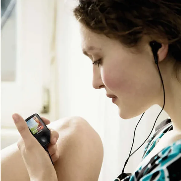 Philips GoGear SA1VBE04KS/37 MP3/MP4 player 4 GB Black