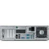 Fujitsu ESPRIMO E7935 Intel® Core™2 Quad Q9400 4 GB DDR2-SDRAM 500 GB Intel® GMA 4500M Windows 7 Professional SFF PC Black